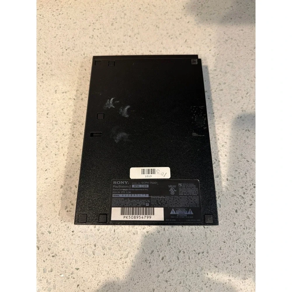 Sony playstation ps2